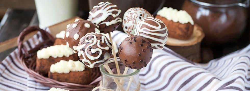 Cake pops