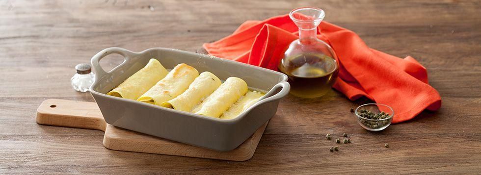 Cannelloni di magro
