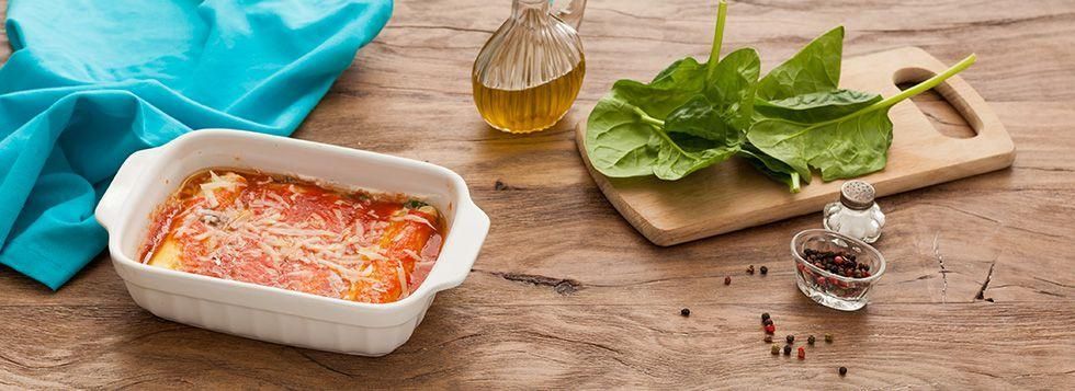 Cannelloni al forno