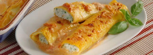 Cannelloni alla ligure