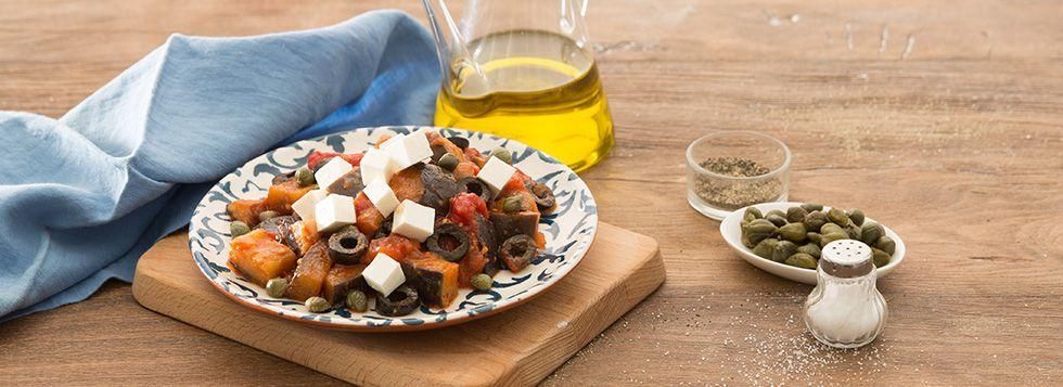 Caponata Light