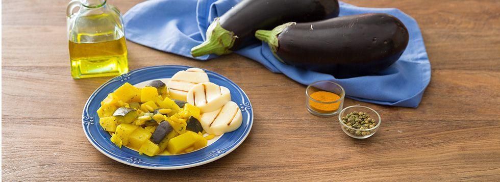 Caponata di melanzane