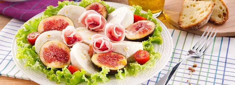 Caprese ai fichi
