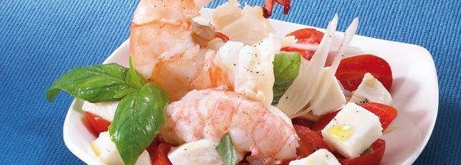 Caprese di mare