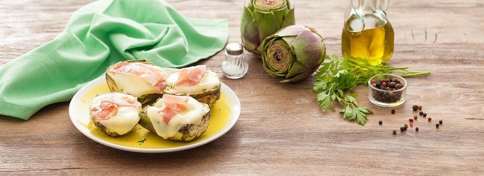 Carciofi grigliati