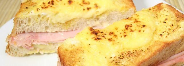 Carrozze di prosciutto e Galbanino