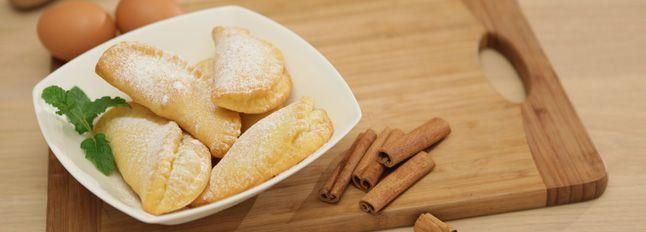 Cassatelle alla ricotta