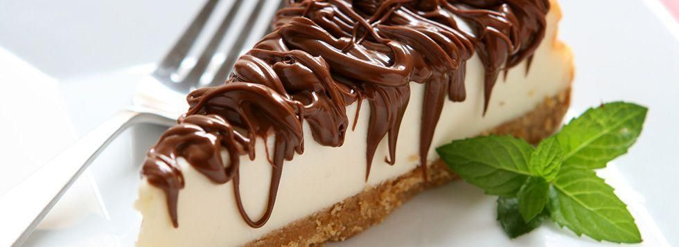 Cheesecake allo yogurt