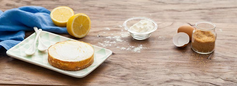 Cheesecake Giapponese senza ricotta