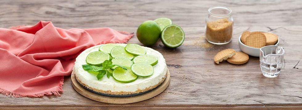 Cheesecake mojito