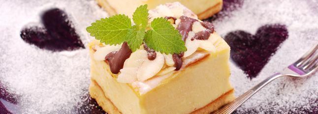 Piccoli Cheesecake