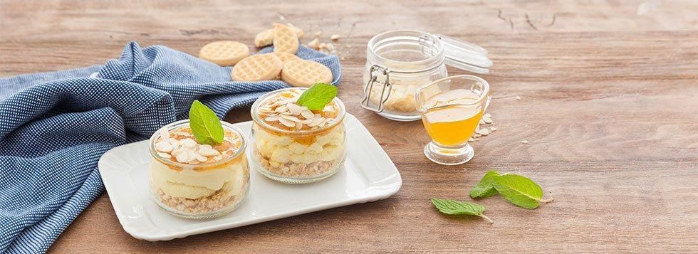 Cheesecake fichi