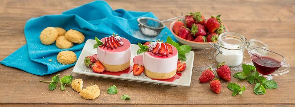 Cheesecake light