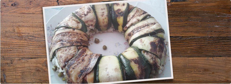 Ciambella di riso