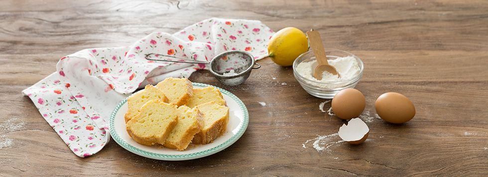 Ciambella senza lievito