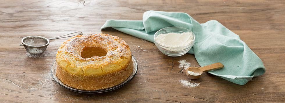 Ciambella senza uova