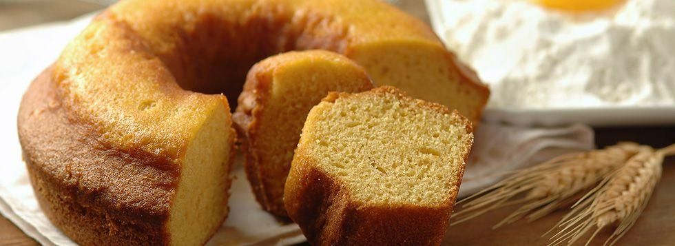 Ciambella per colazione