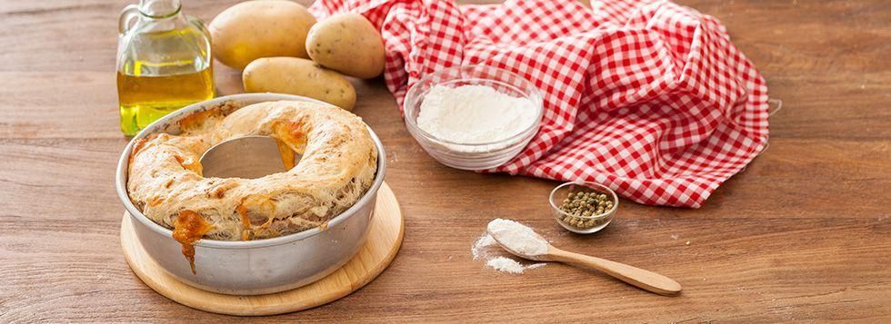 Ciambella salata