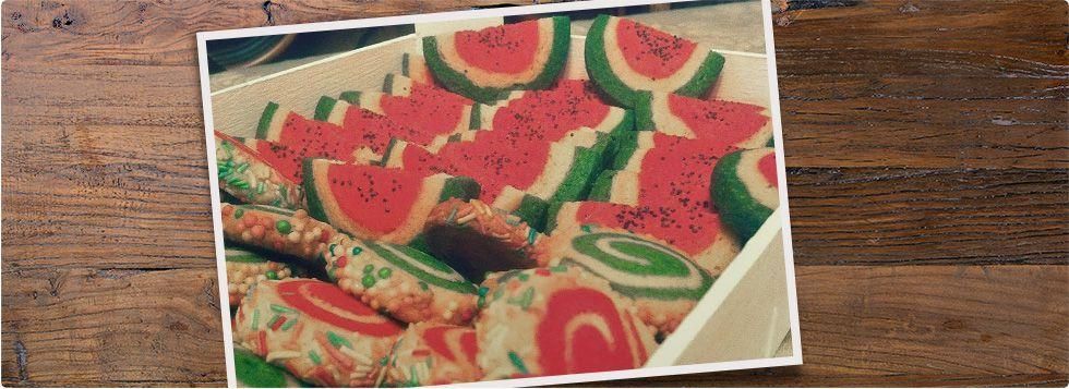Biscotti Sapor d'estate