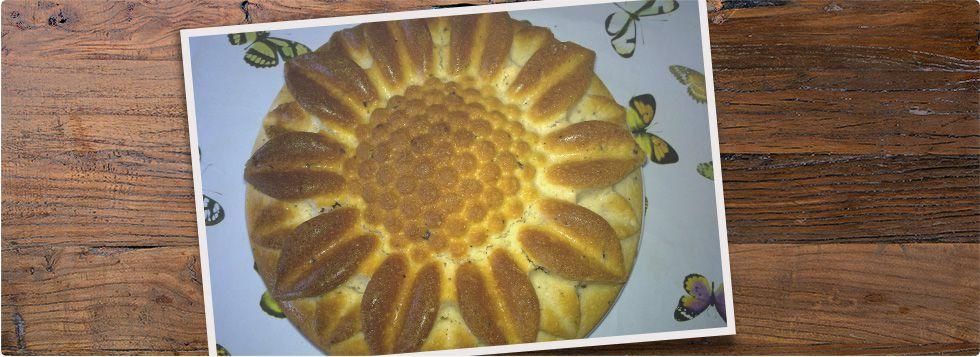 girasole al mascarpone 