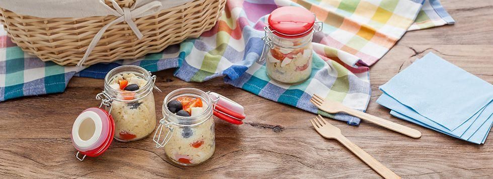 Cous cous freddo