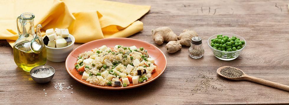 Cous cous veloce