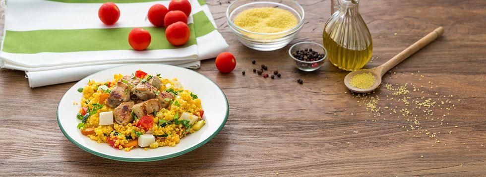 Cous Cous ricetta originale