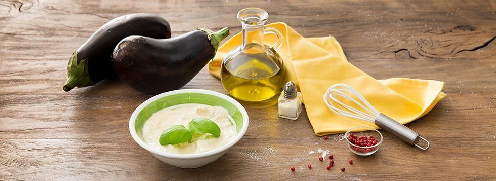Crema di melanzane Crema di melanzane