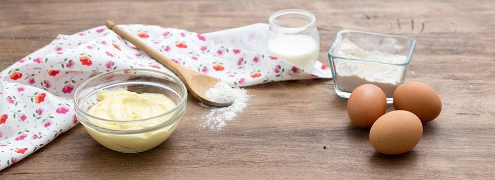 Crema pasticcera allo yogurt
