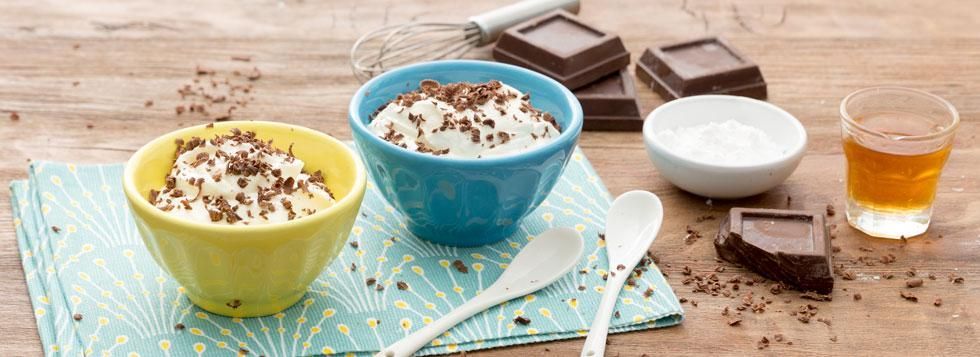 Crema al mascarpone senza uova