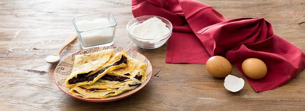 Crêpes light (dolci)