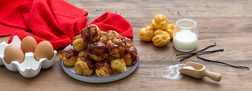 Croquembouche