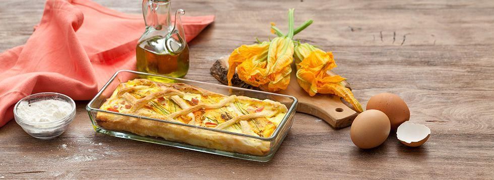 Crostata salata
