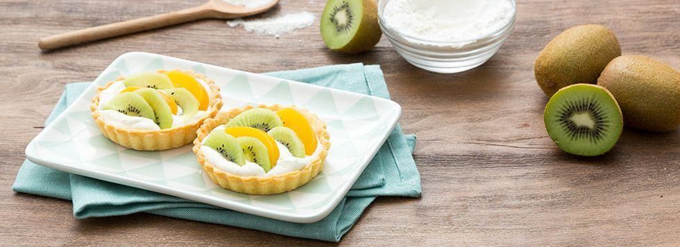 Crostatine di frutta
