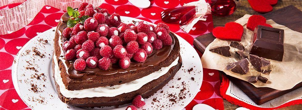 Torta a Cuore
