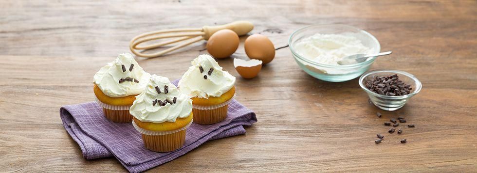 Cupcake halloween
