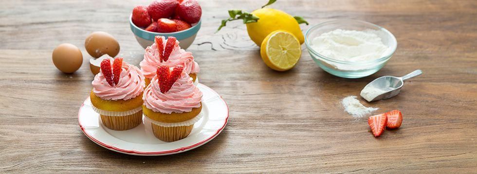 Cupcake San Valentino