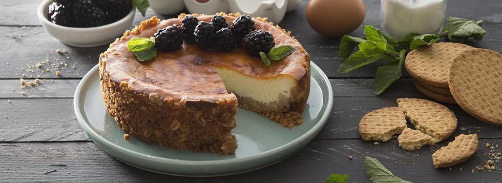 CHEESECAKE BUONA DA STAR BENE 