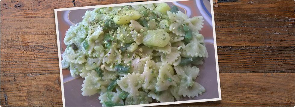 Farfalle Mediterranee