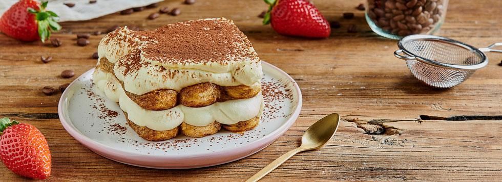 Fetta di Tiramisù
