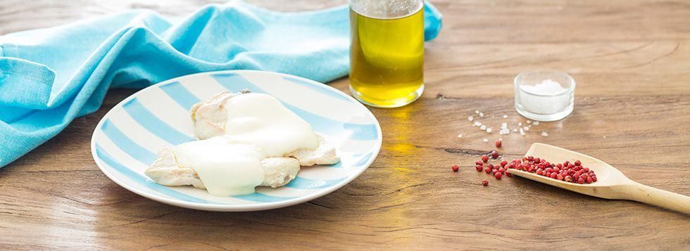 Fettine di petto di pollo
