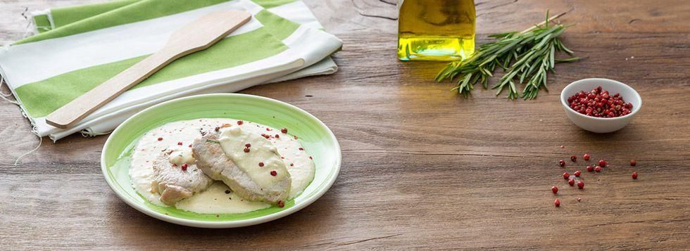 Filetto al pepe rosa