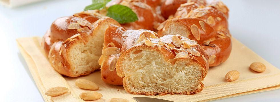 Focaccia dolce