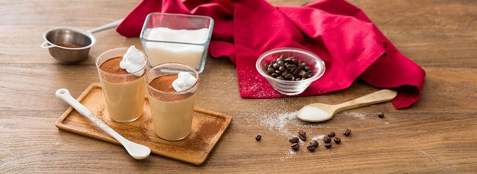 Frappè al caffè