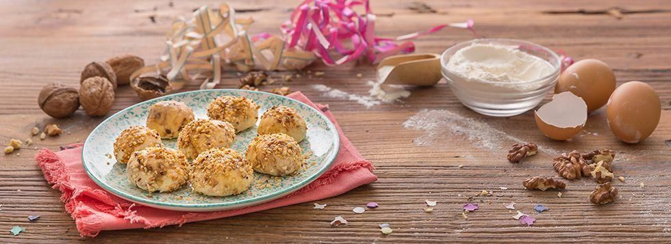 Frittelle di Carnevale