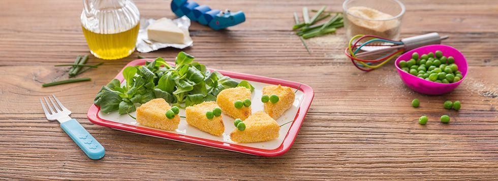 Frittelle sfiziose