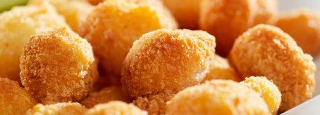 Frittelle al formaggio