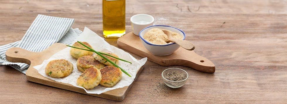 Frittelle al forno 