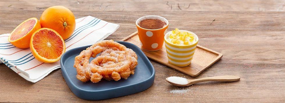 Frittelle sarde (cattas)