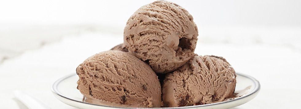 Gelato al cioccolato